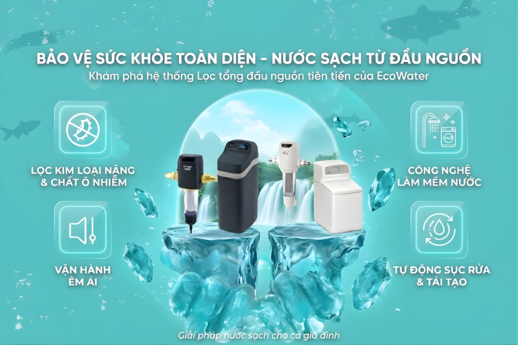 Lọc Tổng Đầu Nguồn