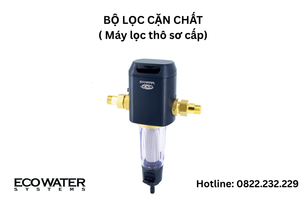 Lọc Tổng Đầu Nguồn