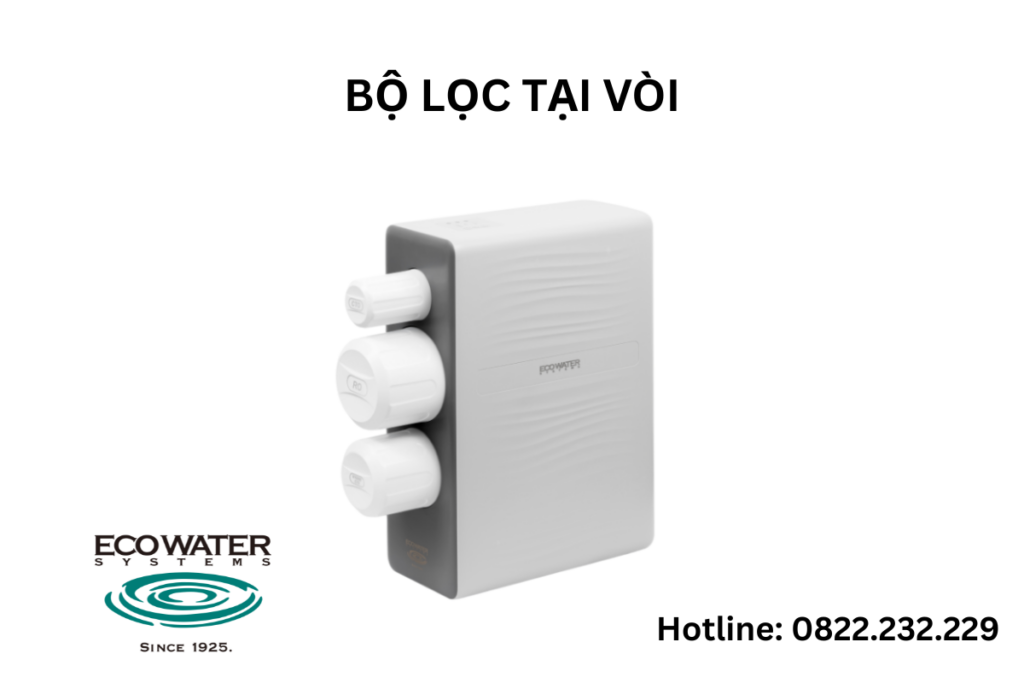 Bộ Lọc Nước Tổng Cho Gia Đình