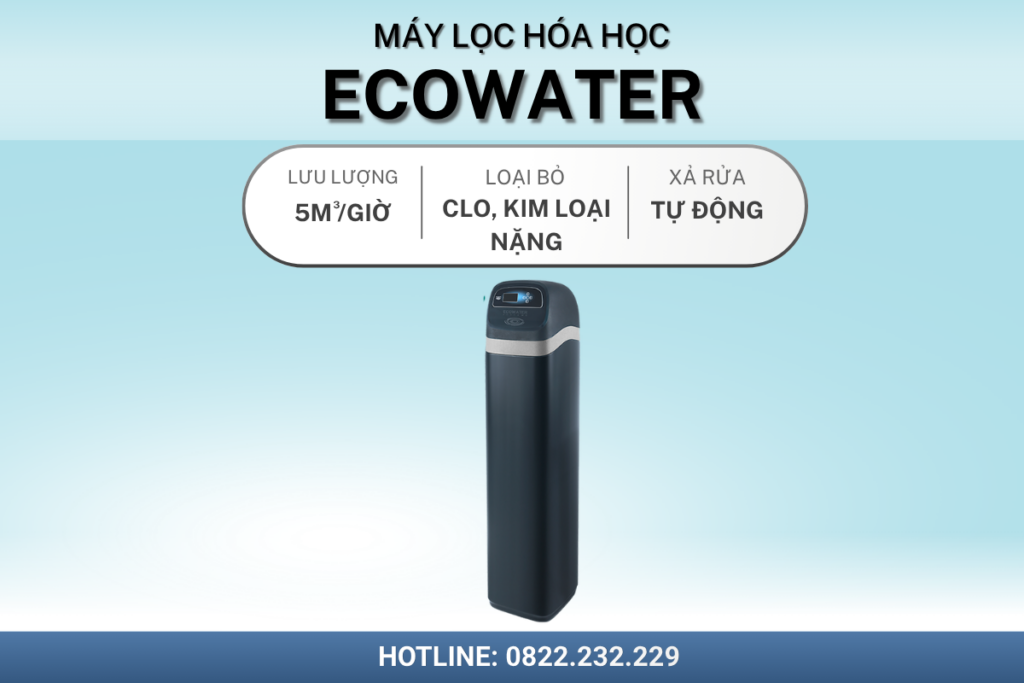 lắp đặt máy lọc nước tổng