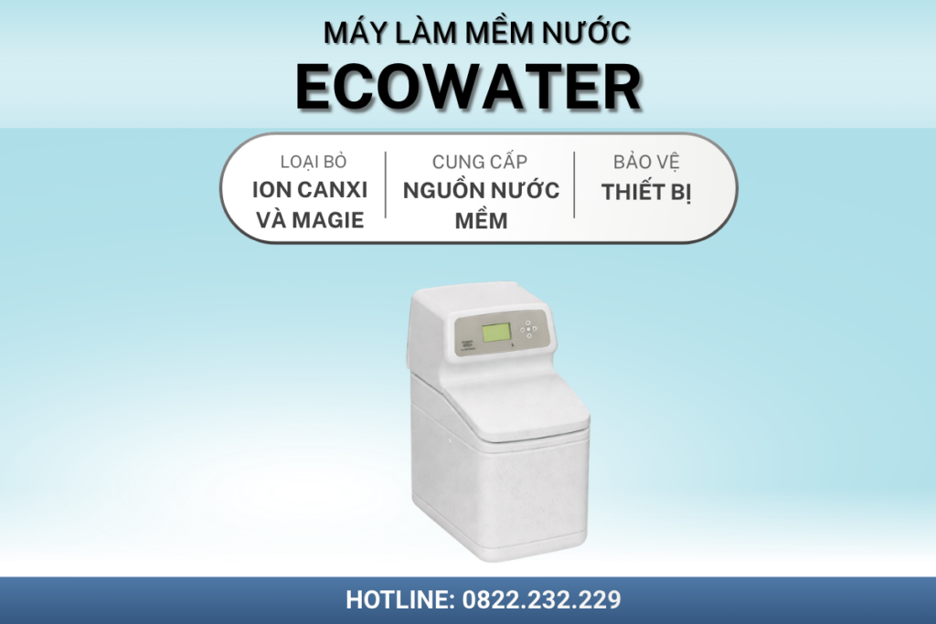 lắp đặt máy lọc nước tổng