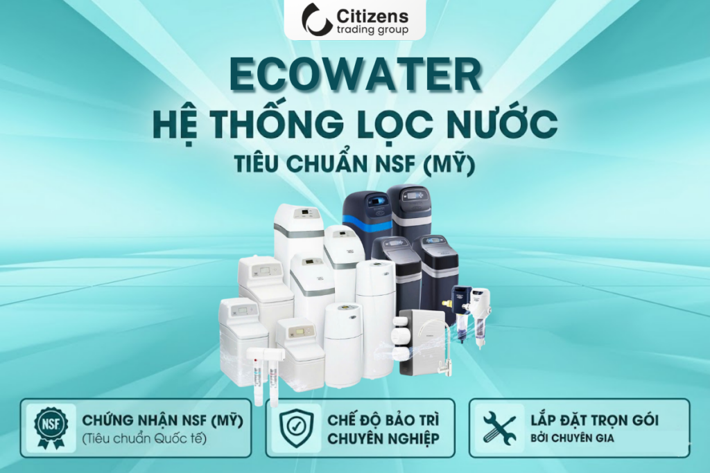 địa chỉ lắp đặt lọc nước đầu nguồn TPHCM