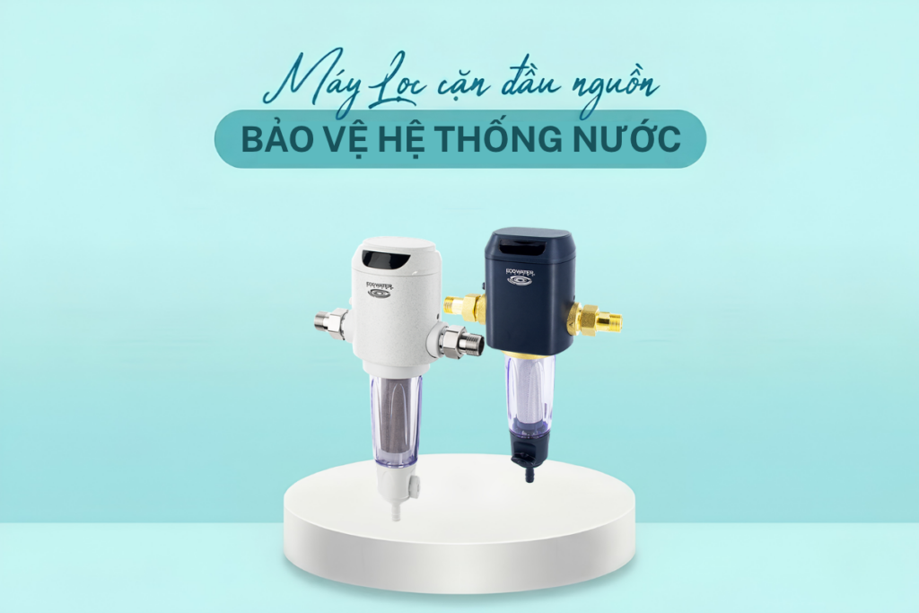 địa chỉ lắp đặt lọc nước đầu nguồn TPHCM