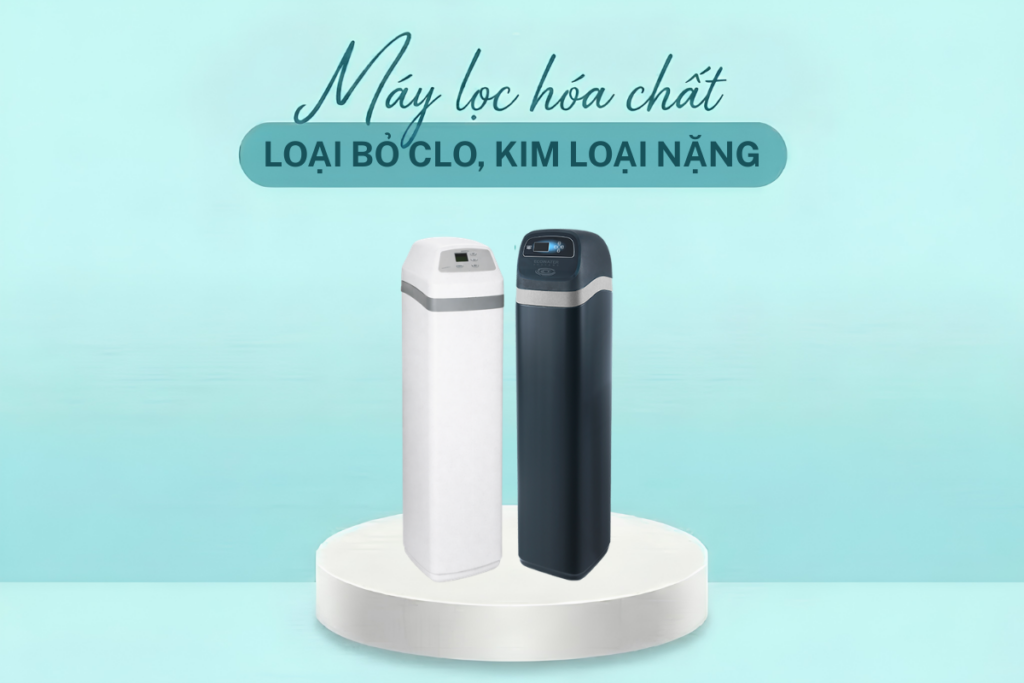 địa chỉ lắp đặt lọc nước đầu nguồn TPHCM