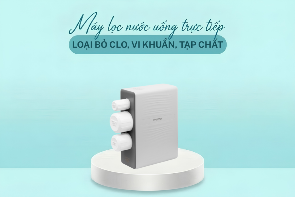 địa chỉ lắp đặt lọc nước đầu nguồn TPHCM