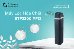EcoWater ETF2300 PF12