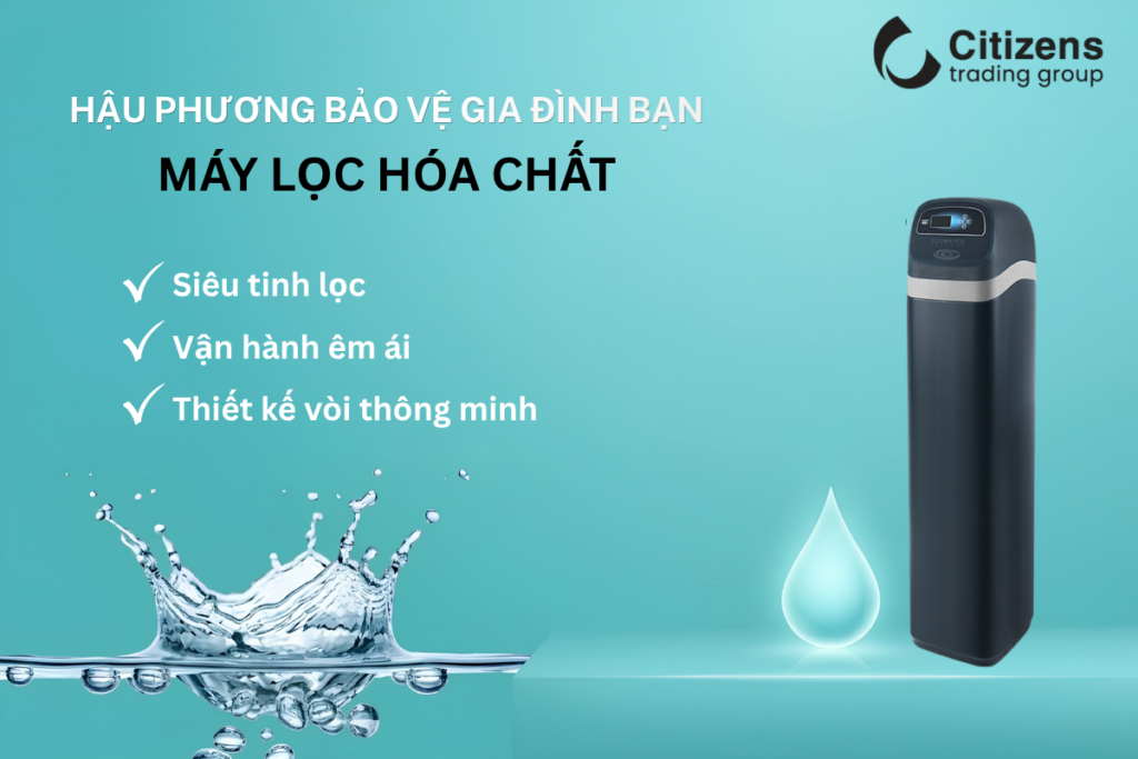lọc nước tổng