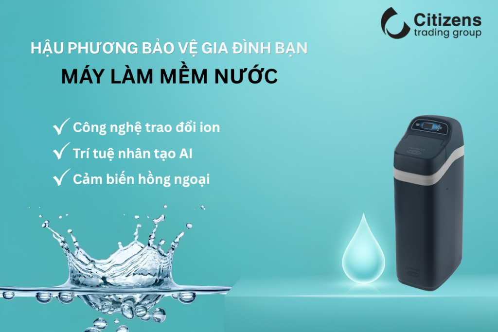 lọc nước tổng