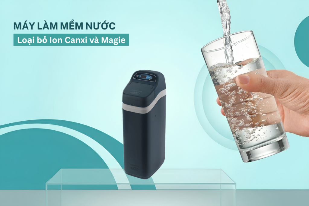 Có nên lắp lọc nước đầu nguồn không