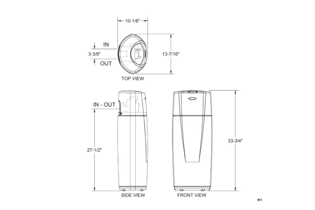 EcoWater 618WHF
