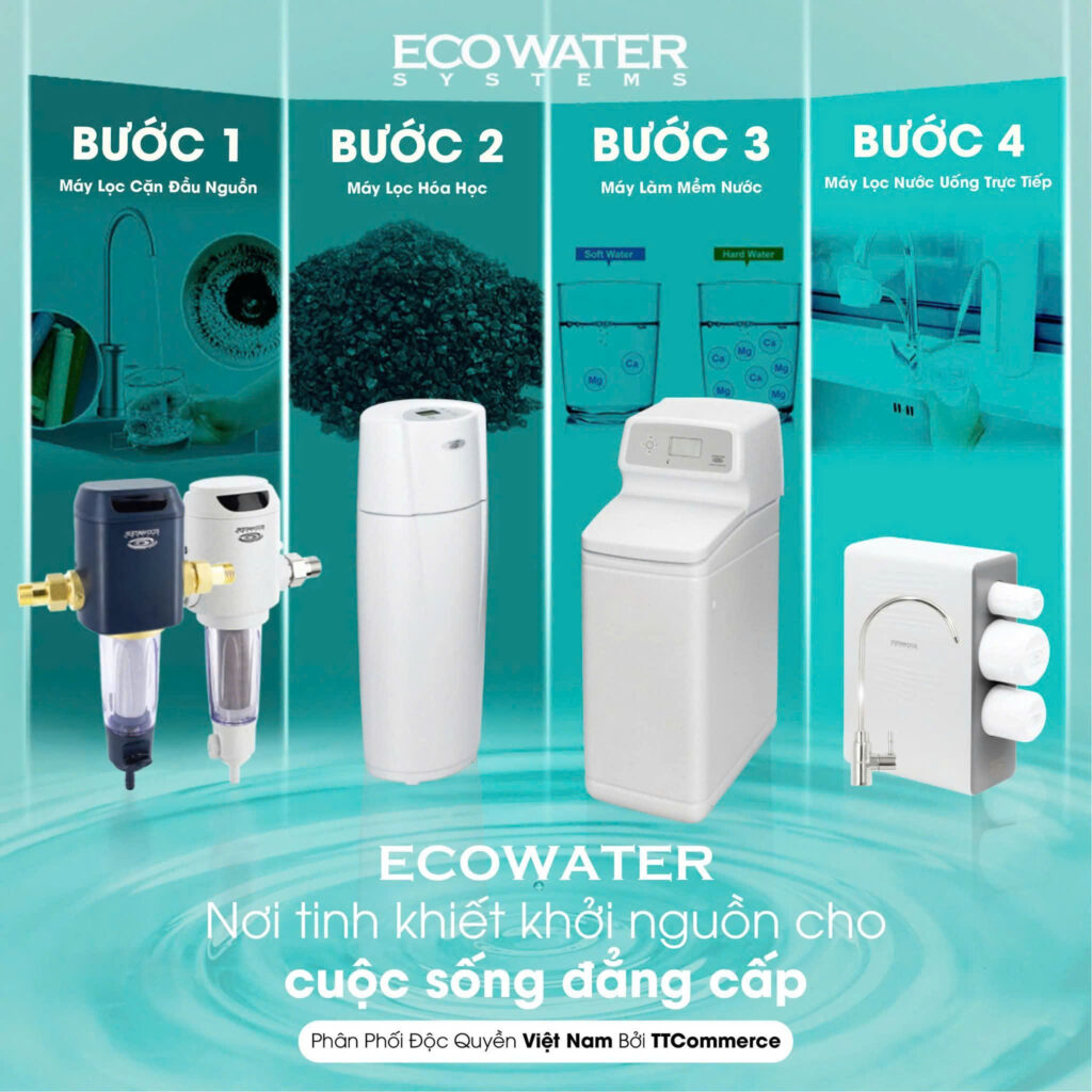 địa chỉ lắp đặt lọc nước đầu nguồn TPHCM
