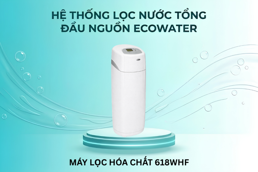 EcoWater 618WHF